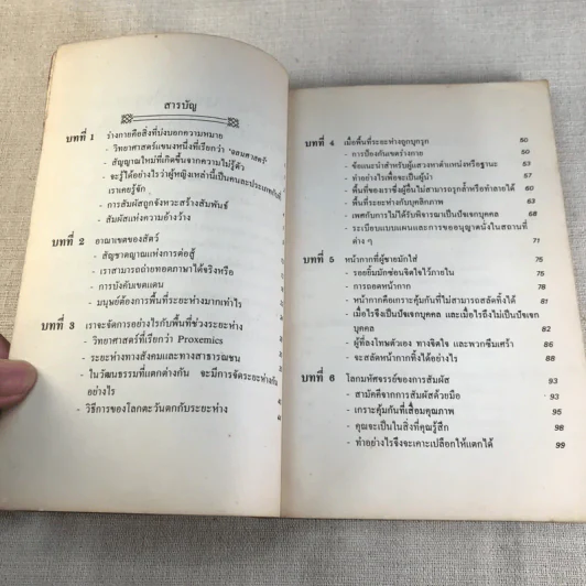 ภาษาท่าทาง - จูเลียต ฟาสท์ รูปที่ 8