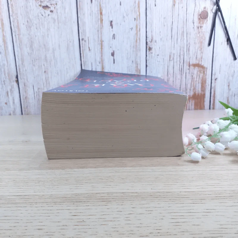 War and Peace - Leo Tolstoy รูปที่ 5