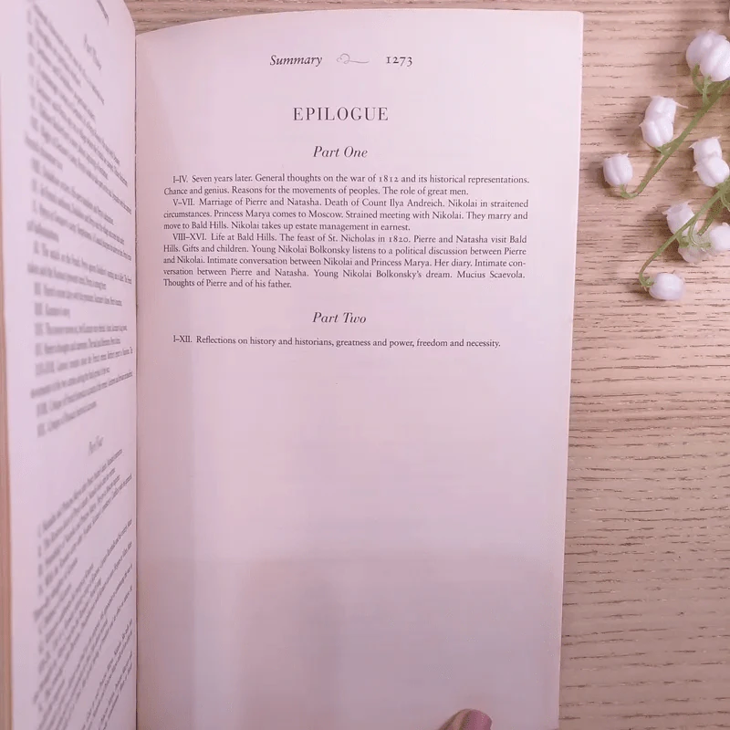War and Peace - Leo Tolstoy รูปที่ 11