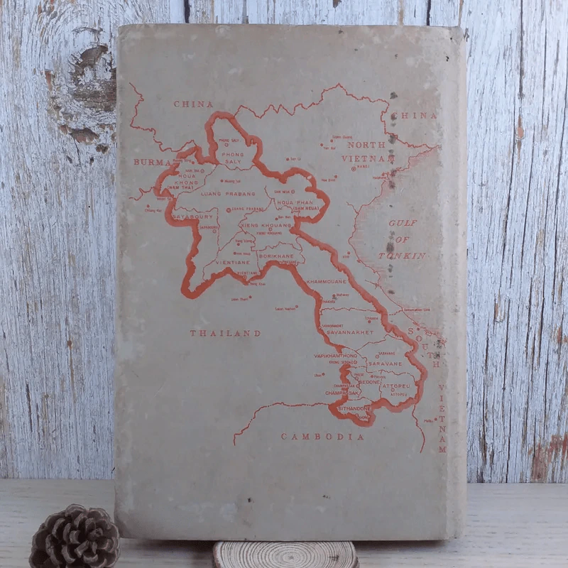 North Vietnam and the Pathet Lao รูปที่ 2
