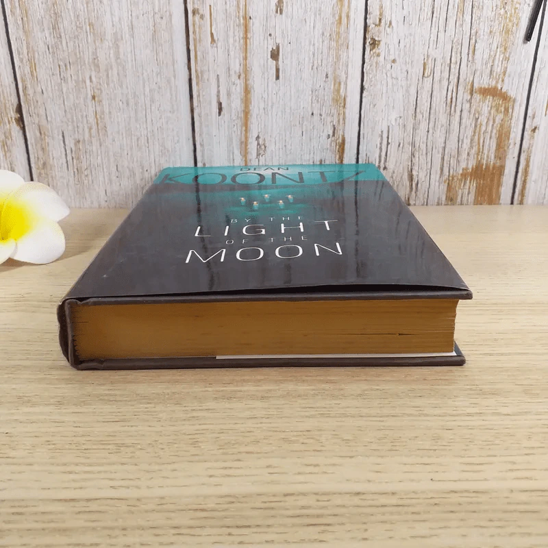 By the light of the moon - Dean Koontz รูปที่ 4