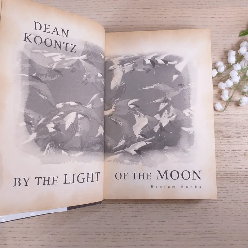 By the light of the moon - Dean Koontz รูปที่ 9