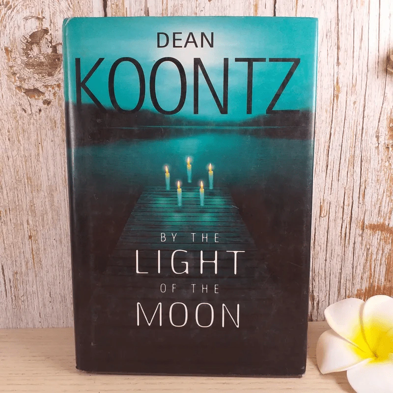 By the light of the moon - Dean Koontz รูปที่ 1