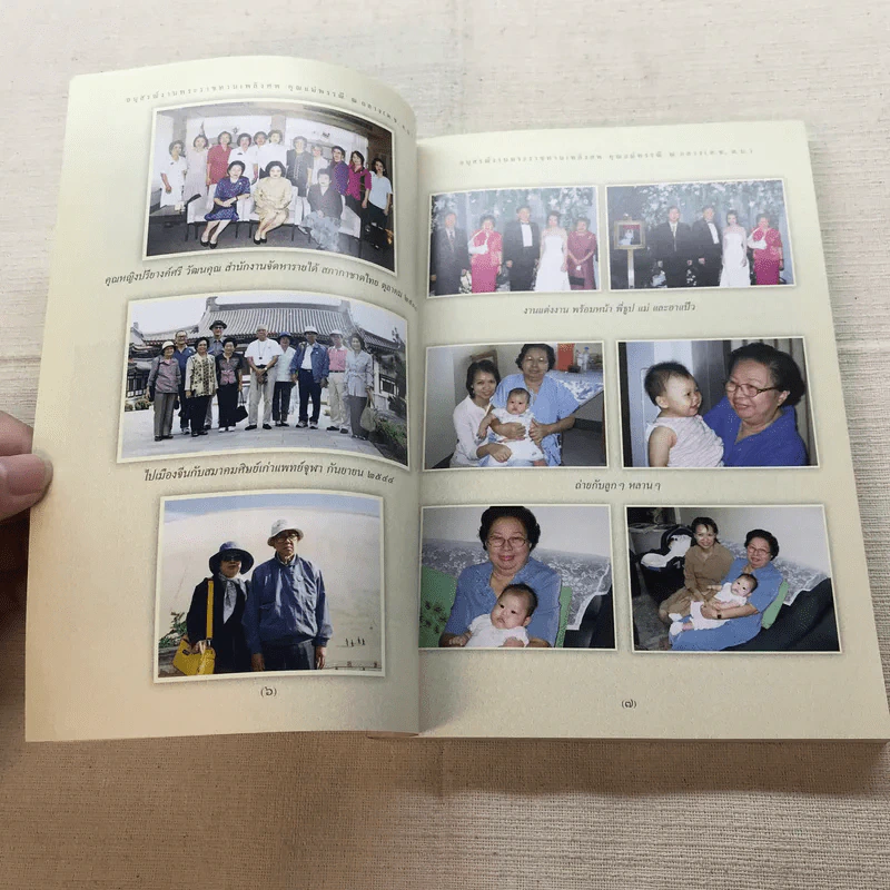 อนุสรณ์งานพระราชทานเพลิงศพ คุณแม่พรรณี ณ ถลาง รูปที่ 7