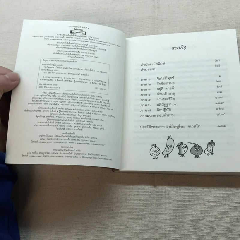 วัคซีนธรรมะ - พระอาจารย์มิตซูโอะ คเวสโก รูปที่ 6