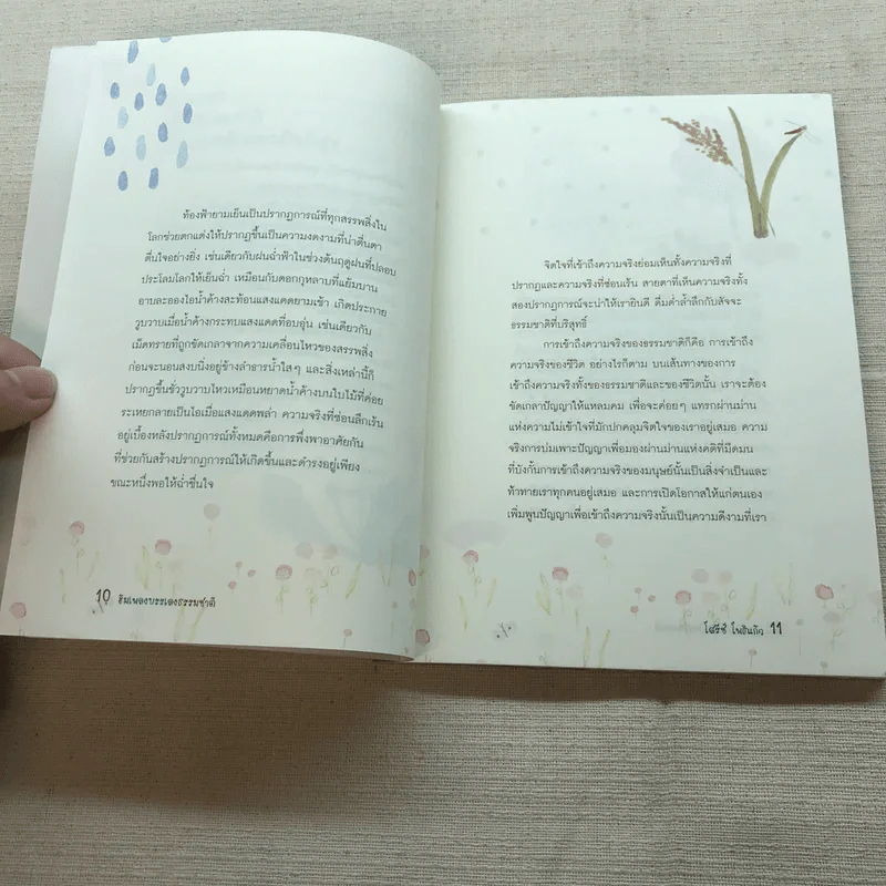 ฮัมเพลงบรรเลงธรรมชาติ - โสรีช์ โพธิแก้ว รูปที่ 10