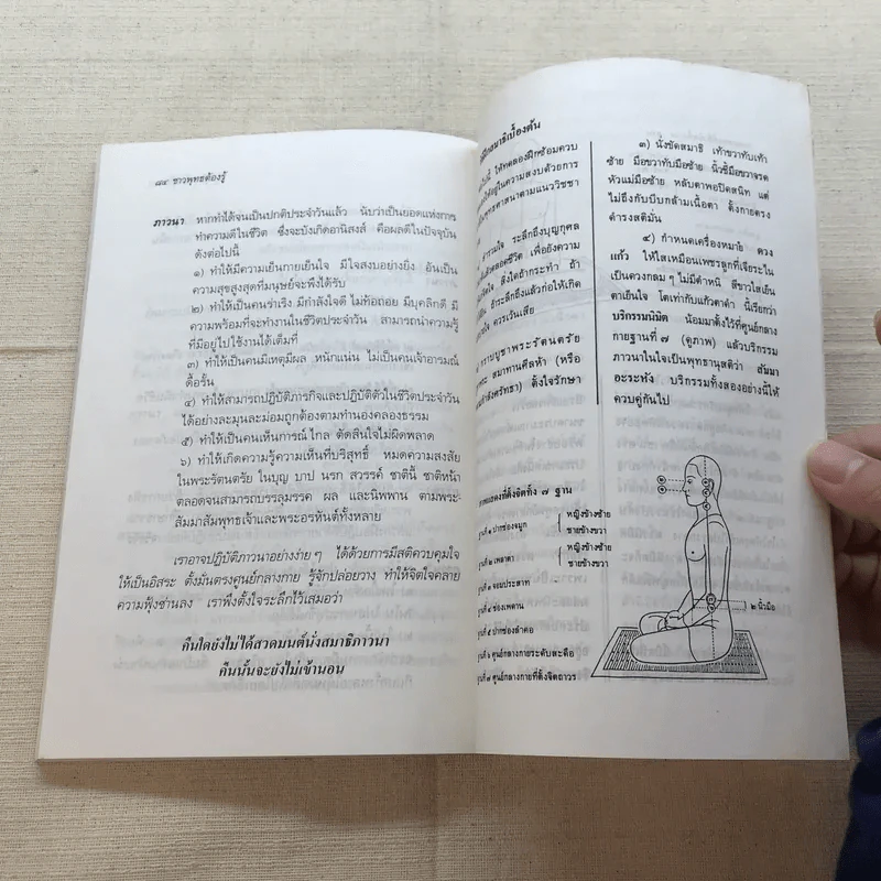 ชาวพุทธต้องรู้ - พระเผด็จ ทตฺตชีโว (คำไว้อาลัย อนุสรณ์พระราชทานเพลิงศพ นักบินและลูกเรือเที่ยวบิน ทีจี 311) รูปที่ 13