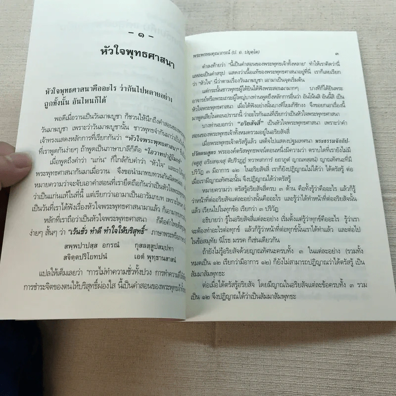 ทุกข์สำหรับเห็นแต่สุขสำหรับเป็น - สมเด็จพระพุทธโฆษาจารย์ (ป.อ. ปยุตฺโต) รูปที่ 8