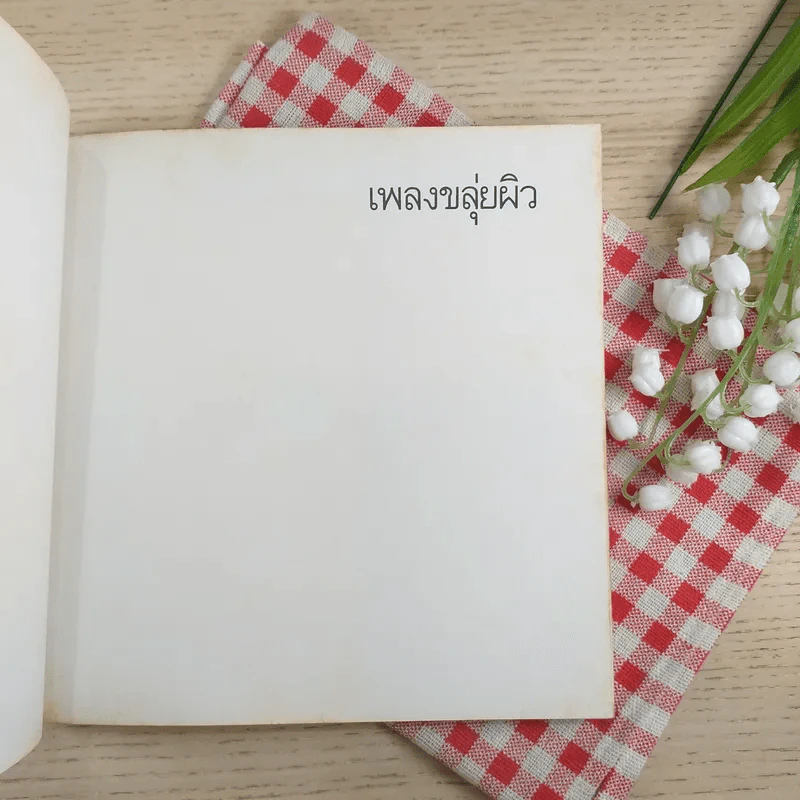 เพลงขลุ่ยผิว - เนาวรัตน์ พงษ์ไพบูลย์ รูปที่ 7