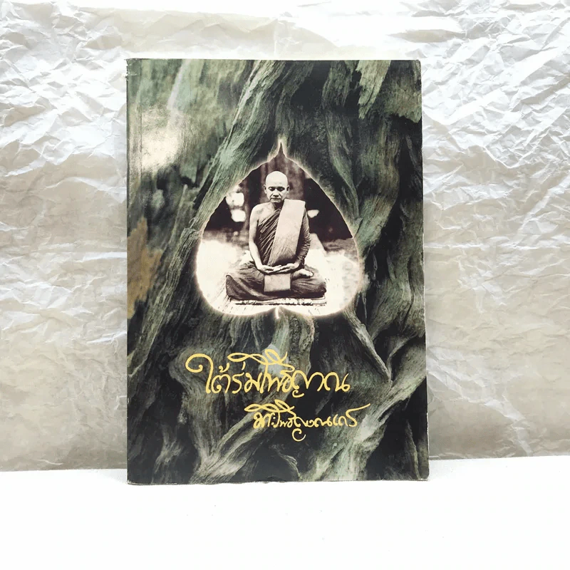 ใต้ร่มโพธิญาณ ชีวประวัติพระโพธิญาณเถร (หลวงพ่อชา สุภัทโท) วัดหนองป่าพง รูปที่ 1