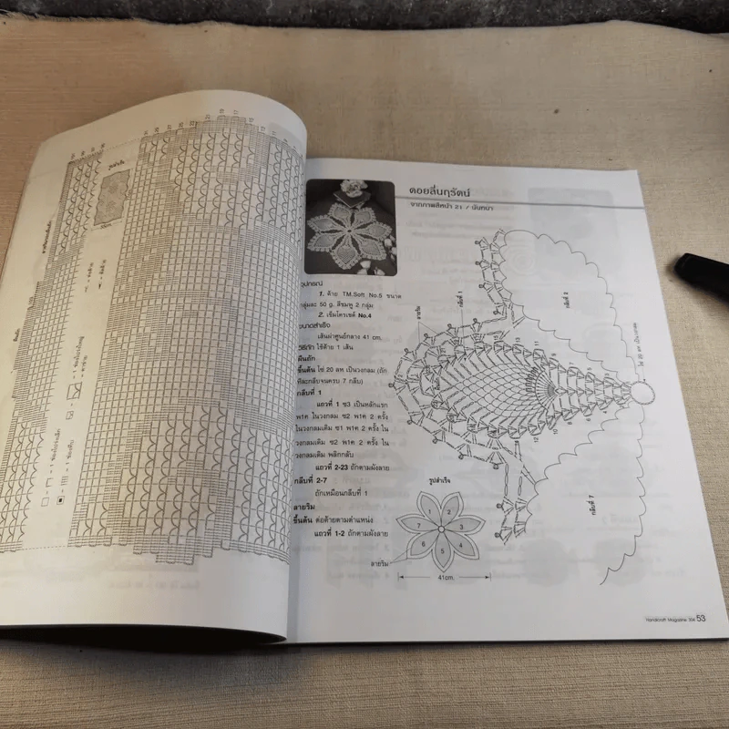 งานฝีมือ Vol.304 ก.ย.2552 รูปที่ 18