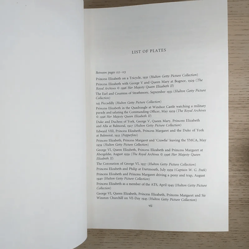 The Queen A Biography of Elizabeth II - Ben Pimlott รูปที่ 9