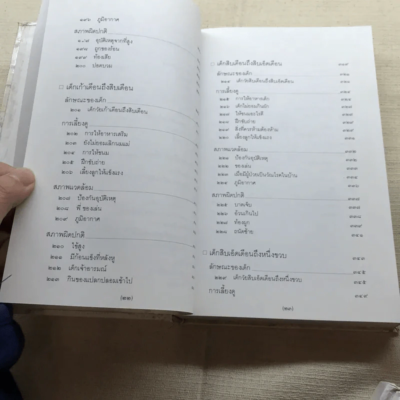 สารานุกรมการเลี้ยงดูเด็ก เล่ม 1-2 รูปที่ 17