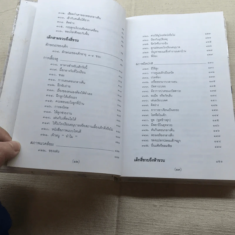 สารานุกรมการเลี้ยงดูเด็ก เล่ม 1-2 รูปที่ 27