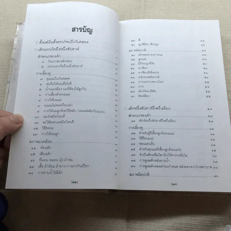 สารานุกรมการเลี้ยงดูเด็ก เล่ม 1-2 รูปที่ 12