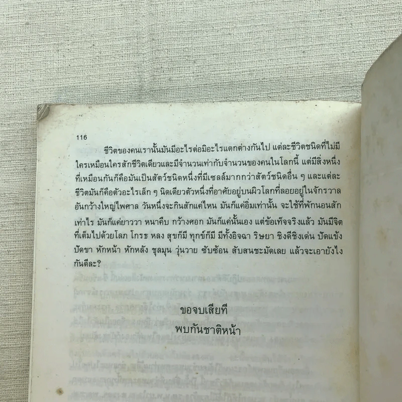 ทำอย่างไรชีวิตจะยืนยาวและมีความสุข - เฉก ธนะสิริ รูปที่ 15