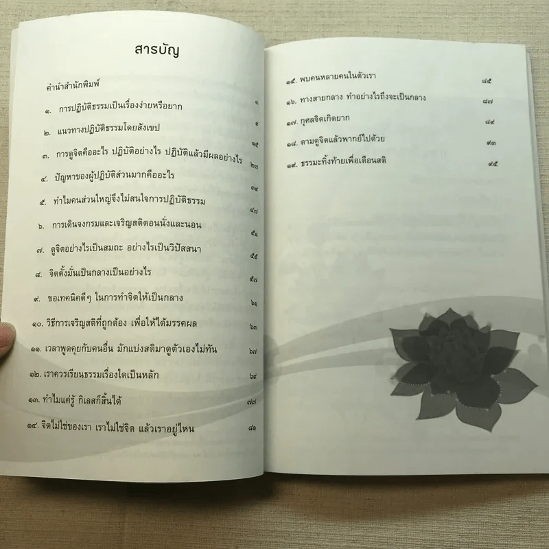 ดูจิตปีแรก - สันตินันท์ (หลวงพ่อปราโมทย์ ปาโมชโช) รูปที่ 7
