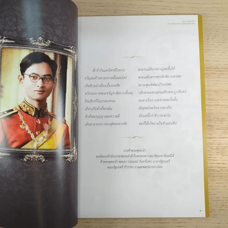 พระบาทสมเด็จ พระปรมินทรมหาภูมิพลอดุลยเดช รูปที่ 8