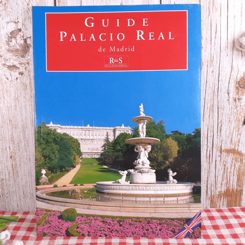 Guide Palacio Real - de Madrid รูปที่ 1