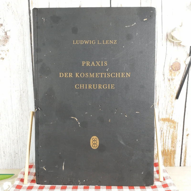 Praxis Der Kosmetischen Chirurgie - Ludwig L. Lenz รูปที่ 1