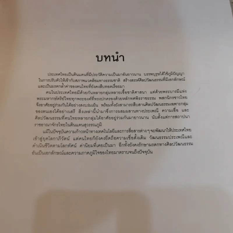 ศิลปวัฒนธรรมไทย รูปที่ 11