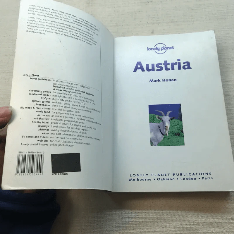 Austria - Mark Honan รูปที่ 4