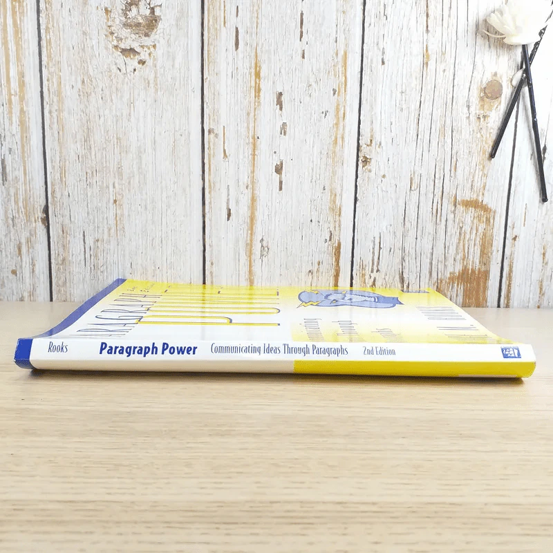 Paragraph Power - George M. Rooks รูปที่ 3