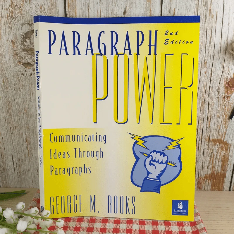 Paragraph Power - George M. Rooks รูปที่ 1