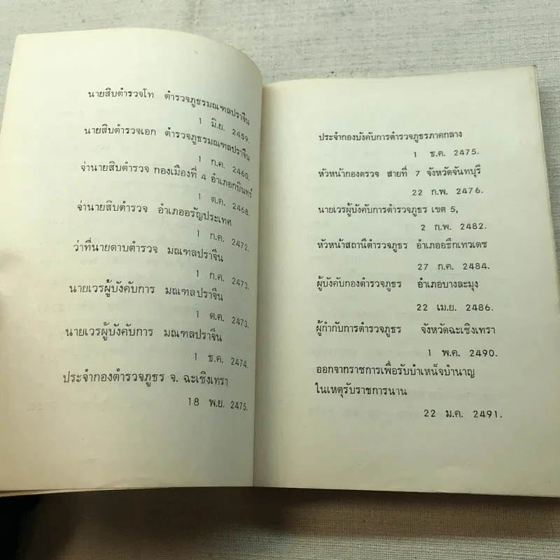 อนุสรณ์วันพระราชทานเพลิง พ.ต.ต.แปลก นิลวรรณ รูปที่ 11