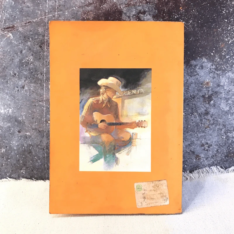 Music Impression ฉบับ The Old Guitar - หนึ่งเดียว รูปที่ 12