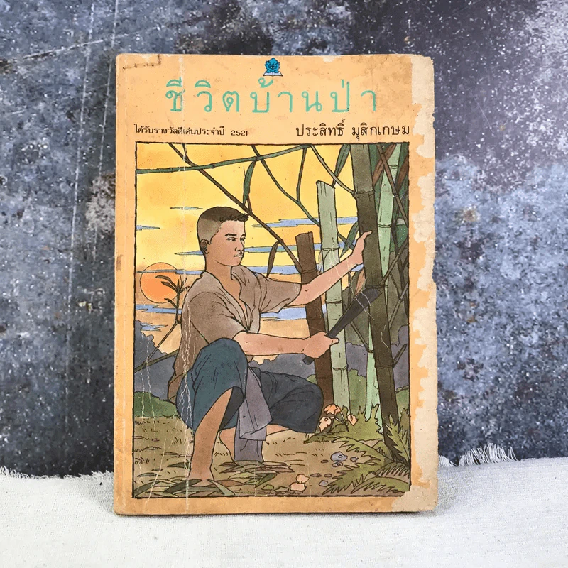 ชีวิตบ้านป่า - ประสิทธิ์ มุสิกเกษม รูปที่ 1