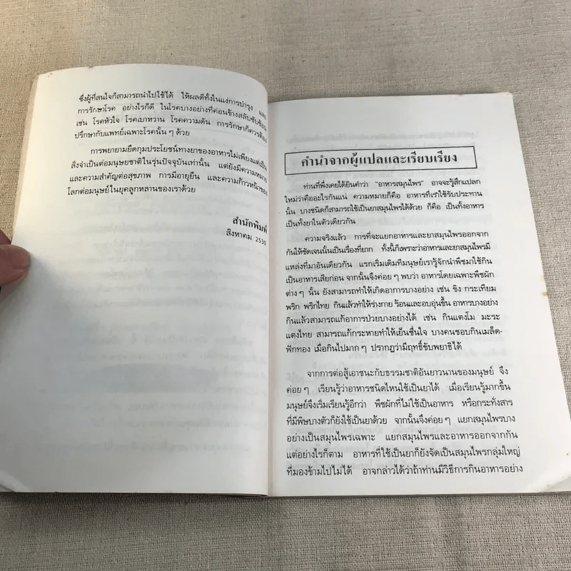 ผลไม้ อาหารก็เป็นยาได้ - วีรชัย มาศฉมาดล (คู่มือ-คู่บ้าน เล่ม 1) รูปที่ 6