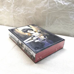 ผ่าพิภพไททัน ภาค รุ่งอรุณของรีไว 2 เล่มจบ Full Color Complete Edition รูปที่ 6