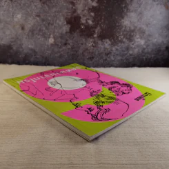 จดหมายจากโรม - น้าแพ็ท ผลงานวาดเส้นโดย ศิริสวัสดิ์ พันธุมสุด รูปที่ 6
