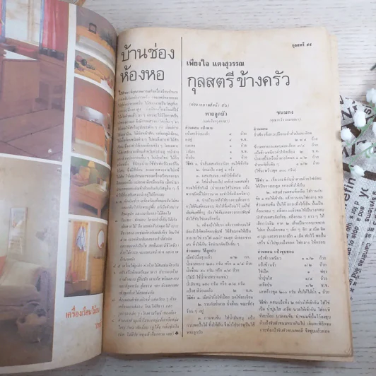 กุลสตรี ปีที่ 16 ฉบับที่ 365 เม.ย.2529 รูปที่ 9