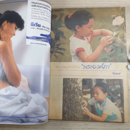กุลสตรี ฉบับที่ 378 พ.ย.2529 รูปที่ 8