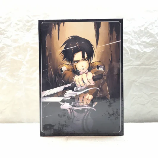 ผ่าพิภพไททัน ภาค รุ่งอรุณของรีไว 2 เล่มจบ Full Color Complete Edition รูปที่ 3