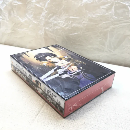 ผ่าพิภพไททัน ภาค รุ่งอรุณของรีไว 2 เล่มจบ Full Color Complete Edition รูปที่ 9