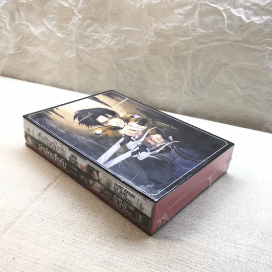 ผ่าพิภพไททัน ภาค รุ่งอรุณของรีไว 2 เล่มจบ Full Color Complete Edition รูปที่ 8