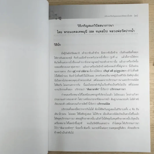 สมถวิปัสสนาภาวนาตามแนวสติปัฏฐาน 4 ถึงธรรมกายและพระนิพพานของพระพุทธเจ้า รูปที่ 15