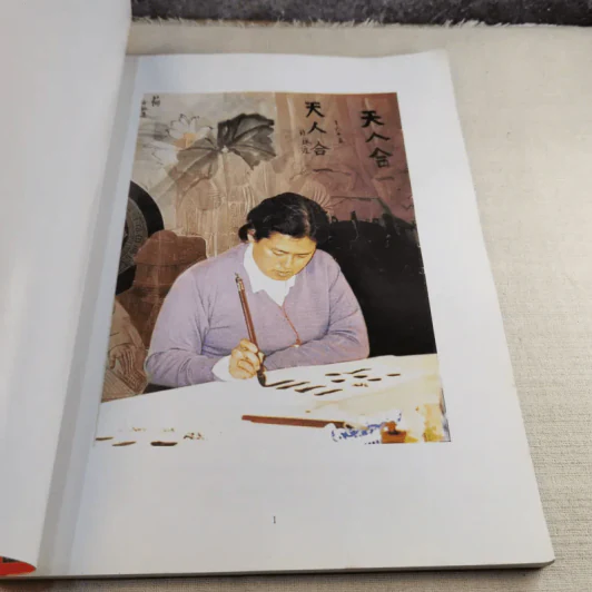 หนังสือที่ระลึกหนึ่งทศวรรษ ชมรมหย่งเหนียนไท่จี๋ฉวนตระกูลหยัง ประเทศไทย รูปที่ 7