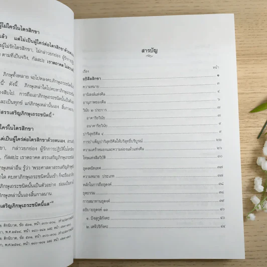 คู่มือการศึกษา สัมมนาปฏิบัติไตรสิกขา รูปที่ 9