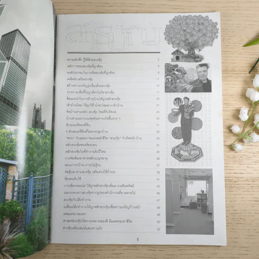ฟ้าลิขิตโชคลาภ ฮวงจุ้ย รูปที่ 7