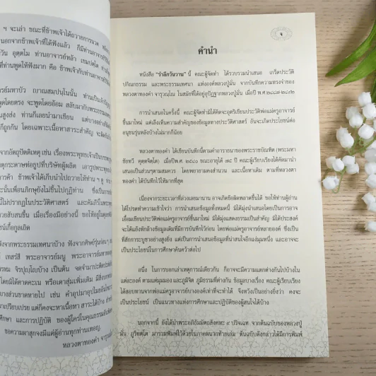ระลึกวันวาน เกร็ดประวัติปกิณกธรรมและพระธรรมเทศนา ท่านพระอาจารย์มั่น ภูริทตตเถร รูปที่ 8