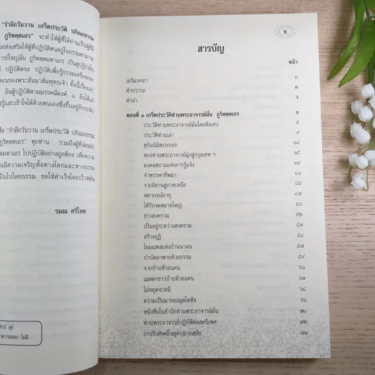 ระลึกวันวาน เกร็ดประวัติปกิณกธรรมและพระธรรมเทศนา ท่านพระอาจารย์มั่น ภูริทตตเถร รูปที่ 10