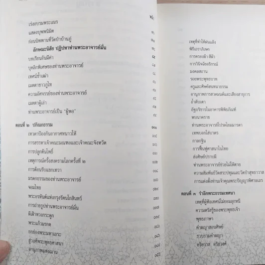 ระลึกวันวาน เกร็ดประวัติปกิณกธรรมและพระธรรมเทศนา ท่านพระอาจารย์มั่น ภูริทตตเถร รูปที่ 11