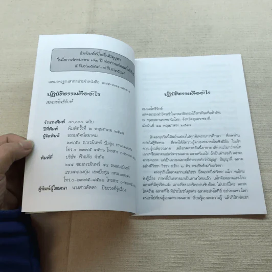ปฏิบัติธรรมคืออะไร - สมณะโพธิรักษ์ รูปที่ 5