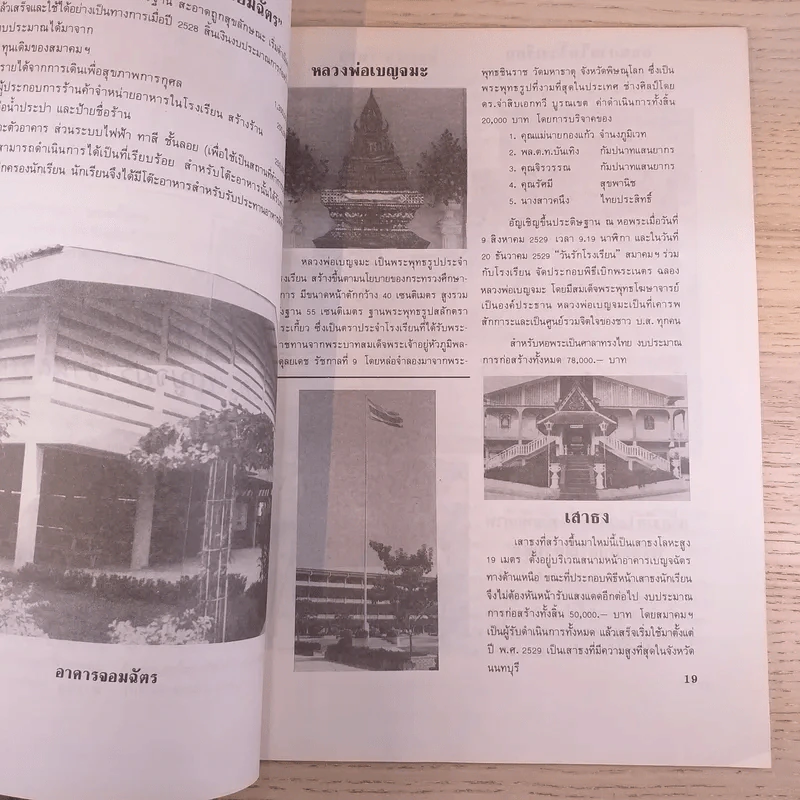 ที่ระลึกงานพระราชทานเพลิงศพ นางจิรวรรณ กัมปนาทแสนยากร รูปที่ 8
