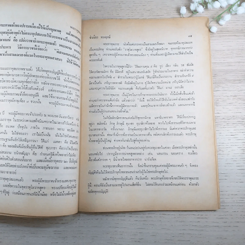 ชีวประวัติพุทธสาวก (ประวัติอัจฉริยเถระ) - จำเนียร ทรงฤกษ์ รูปที่ 11