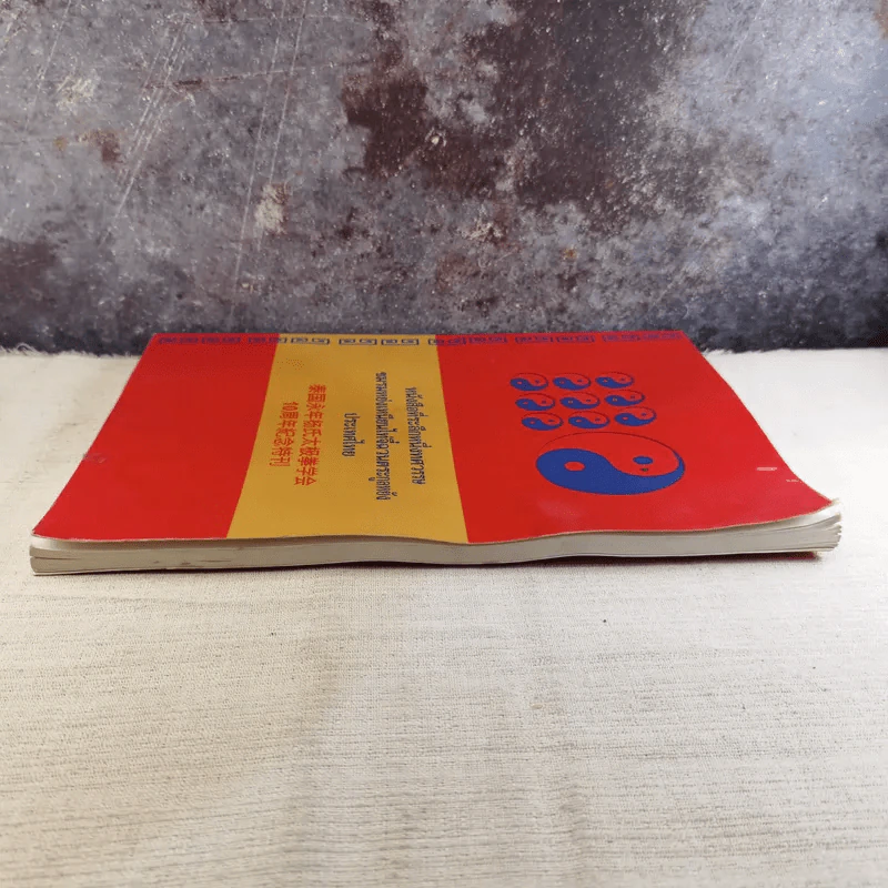 หนังสือที่ระลึกหนึ่งทศวรรษ ชมรมหย่งเหนียนไท่จี๋ฉวนตระกูลหยัง ประเทศไทย รูปที่ 4